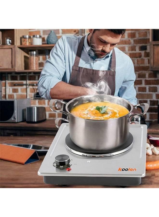 ⁦كولين سخان كهربائى 1500 واط عين واحدة مانوال سيلفر 816105005⁩ - الصورة ⁦2⁩