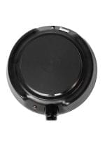 ⁦ريبون موقد كهربائي فردي قدرة 1000 واط 5 مستويات حرارة مع نظام أمان أسود RE-4-062⁩ - الصورة ⁦2⁩