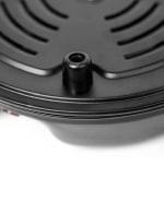 ⁦ريبون موقد كهربائي فردي قدرة 1000 واط 5 مستويات حرارة مع نظام أمان أسود RE-4-062⁩ - الصورة ⁦4⁩