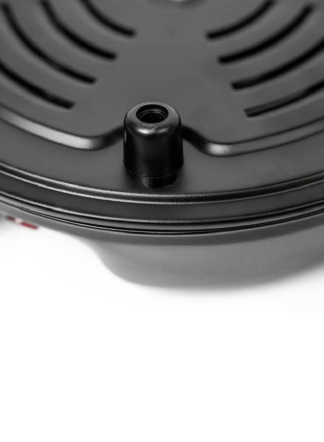 ⁦ريبون موقد كهربائي فردي قدرة 1000 واط 5 مستويات حرارة مع نظام أمان أسود RE-4-062⁩ - الصورة ⁦4⁩