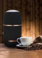 ⁦كولين مطحنة قهوة 200 واط 80 جم اسود 801115005⁩ - الصورة ⁦3⁩