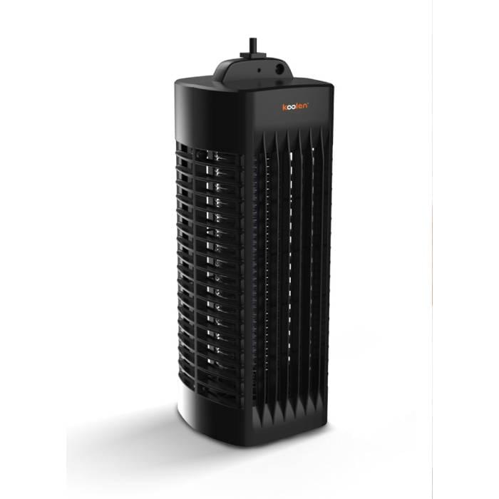 كولين صائد حشرات 1*6 واط اسود 301109004