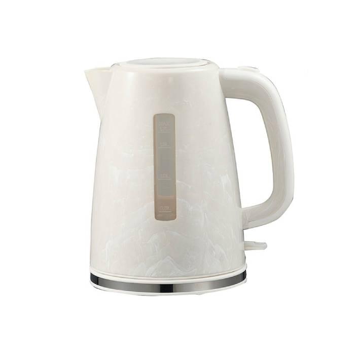 ⁦كولين غلاية مياه 2200 واط 1.7 لتر رخامى ابيض 800102036⁩ - الصورة ⁦1⁩