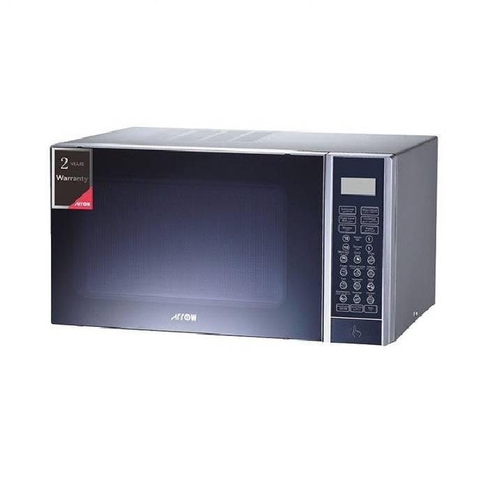 ارو ميكروويف ديجيتال فضي 30 لتر RO-30MGS