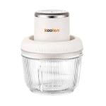 كولين قطاعة طعام مع 2 وعاء زجاجي سعة 2 لتر 300 وات لون كريمي 801109014