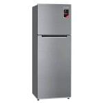 ارو ثلاجة بابين 12 قدم 344 لتر نوفروست سيلفر RO2-530NFS