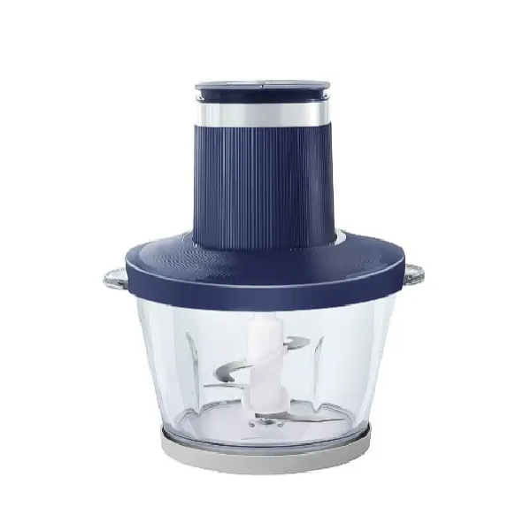 كولين قطاعة خضروات ولحوم 300 واط وعاء زجاجى 2 لتر سرعتين كحلى 801109003