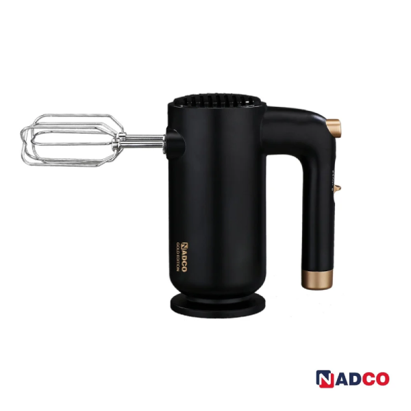 نادكو عجانة وخفاق يدوى اسود NC-251HM