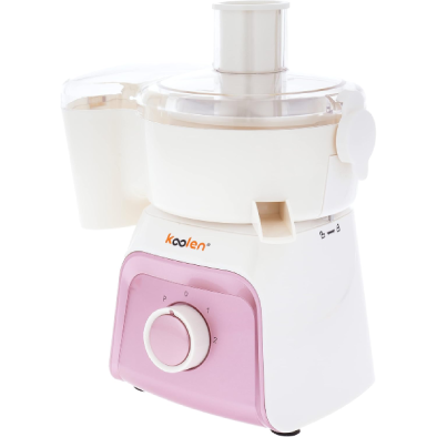 كولين خلاط كهربائى 450 واط 6 * 1 ضد الكسر 1.5 لتر ابيض * بمبى 801102001