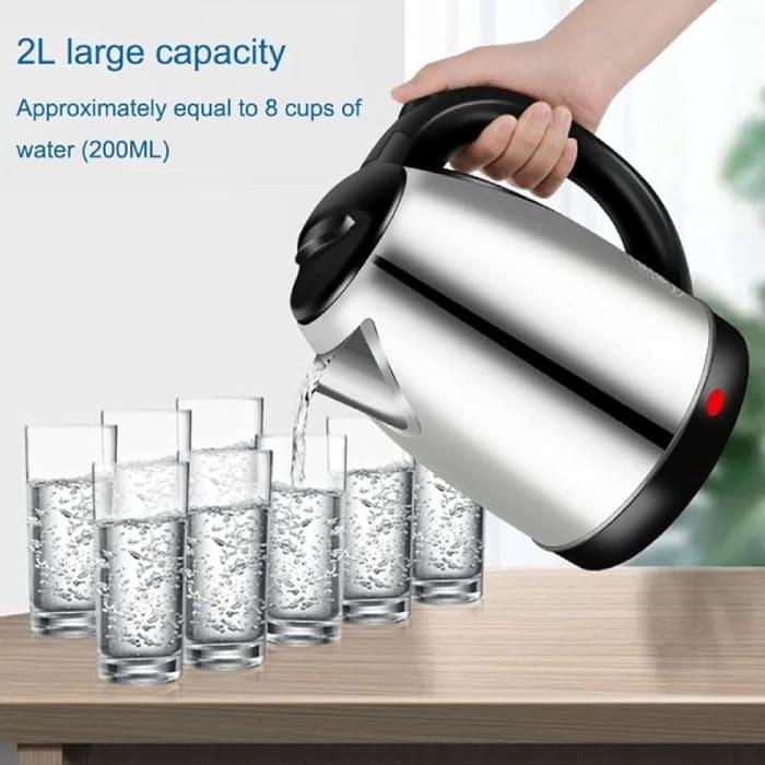 ⁦ياسفيس غلاية كهربائيه 1.8 لتر BEK200L⁩ - الصورة ⁦8⁩