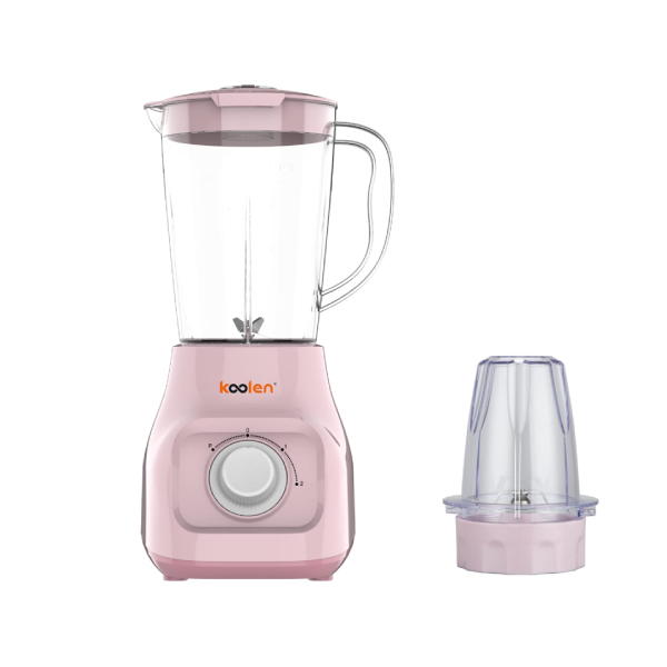 كولين خلاط كهربائى 350 واط سرعتين 1 لتر مع مطحنة بينك 801107017