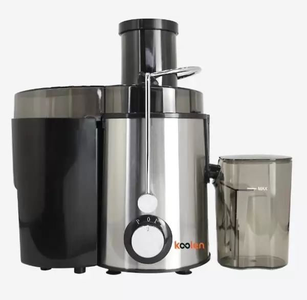 ⁦كولين عصارة 400 واط 550 مل ستيل 801101001⁩ - الصورة ⁦1⁩