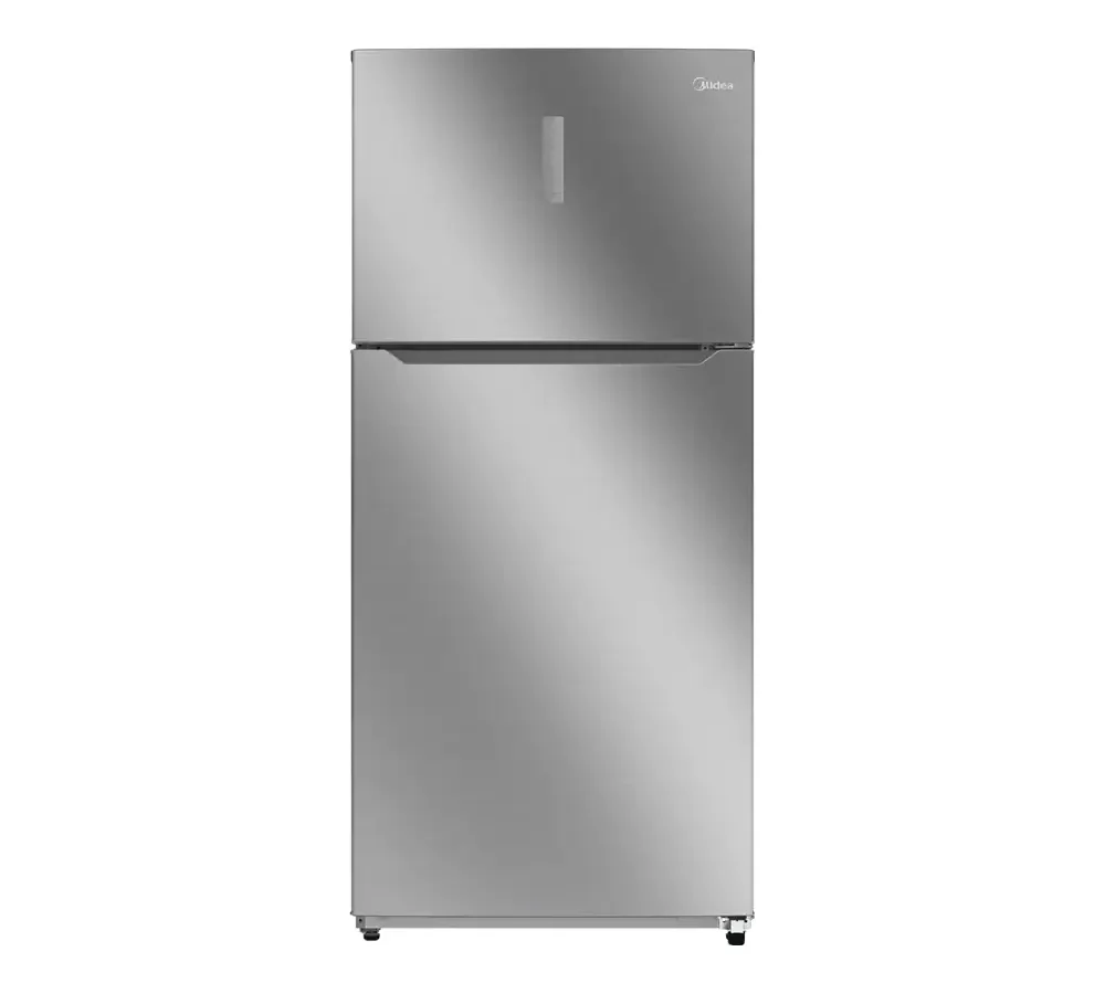 مايديا ثلاجة وفريزر بابين – 17.3 قدم مكعب ثلاجة و5.7 قدم مكعب فريزر – برو ستيل – MDRT866FGF46
