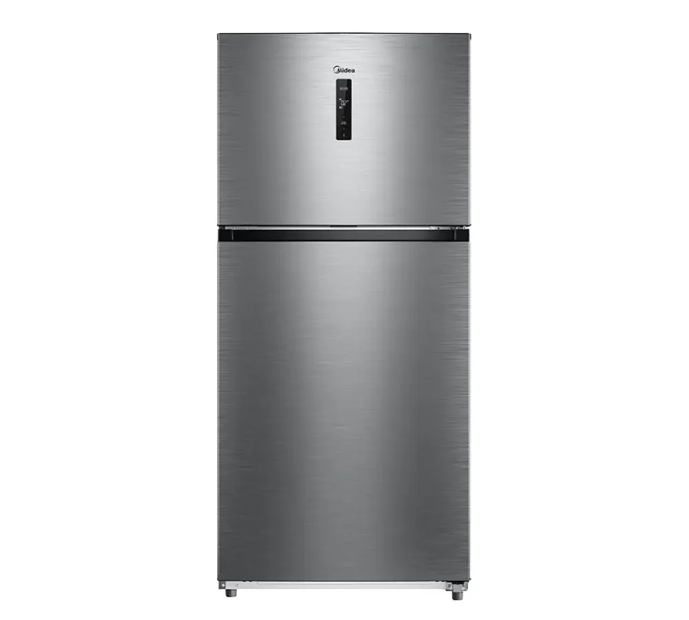 مايديا ثلاجة و فريزر بابين – 14.6 قدم مكعب ثلاجة و 5.8 قدم مكعب فريزر – برو ستيل – MDRT765FGU46DO