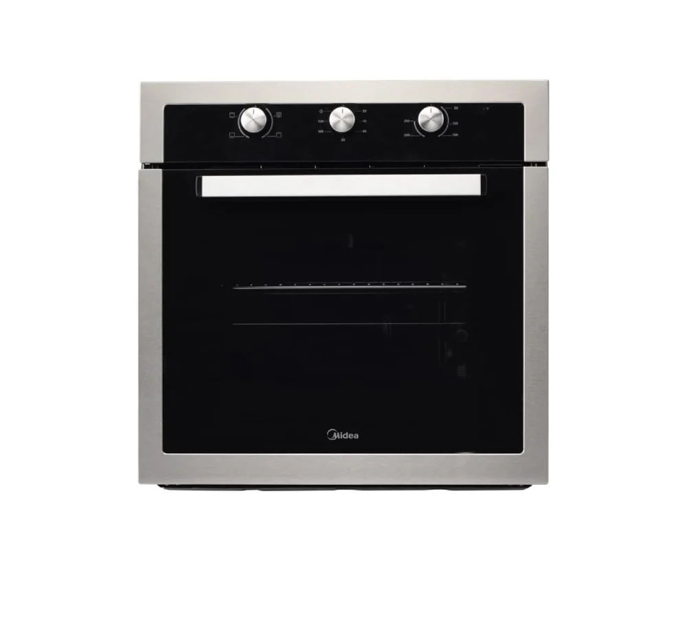 ميديا فرن بلت إن كهربائي 60 سم – سعة 70 لتر – ستانلس ستيل - 65CME10104