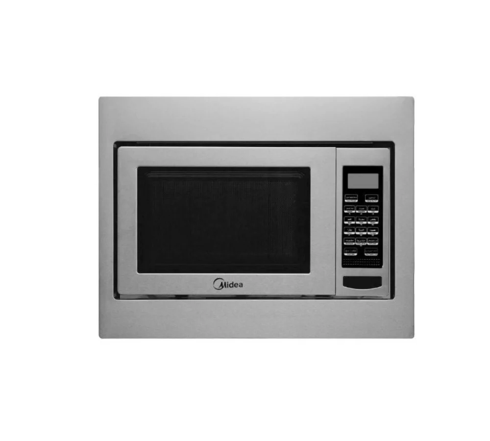 ميكرويف مايديا المدمج مع شواية – 30 لتر – 900 واط – فضي - EG930BSA