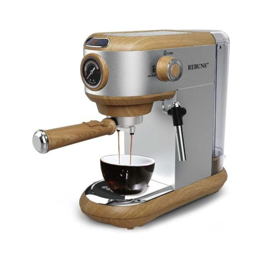 ريبون ماكينة اسبريسو 1 لتر 1450 وات RE-6-035