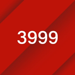 ٣٩٩٩